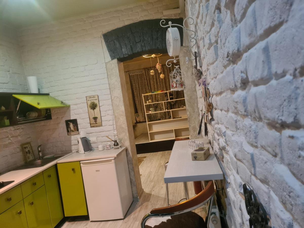 Cozy Compact Flat In The City Center Lviv Dış mekan fotoğraf