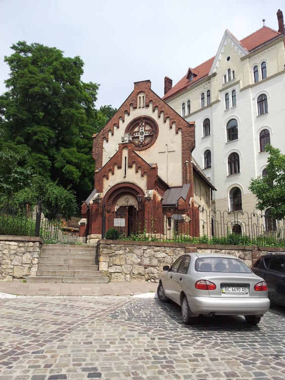 Cozy Compact Flat In The City Center Daire Lviv Oda fotoğraf