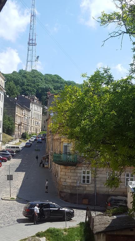 Cozy Compact Flat In The City Center Daire Lviv Dış mekan fotoğraf